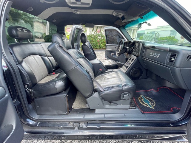 Used 2002 Chevrolet Silverado 1500 LS | Lake Wales, FL