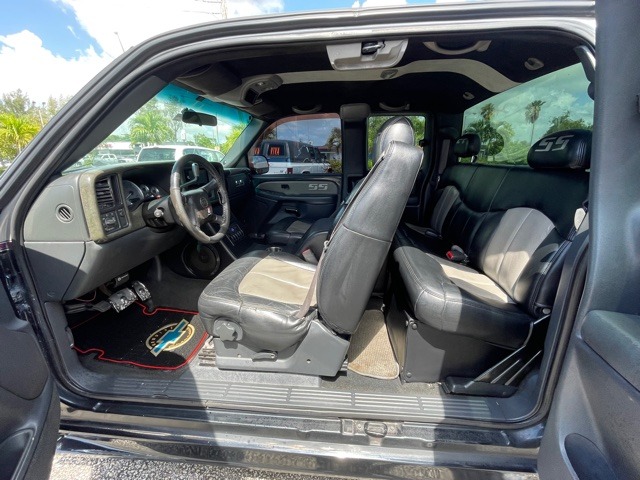 Used 2002 Chevrolet Silverado 1500 LS | Lake Wales, FL