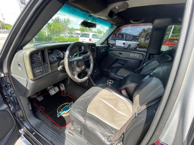 Used 2002 Chevrolet Silverado 1500 LS | Lake Wales, FL