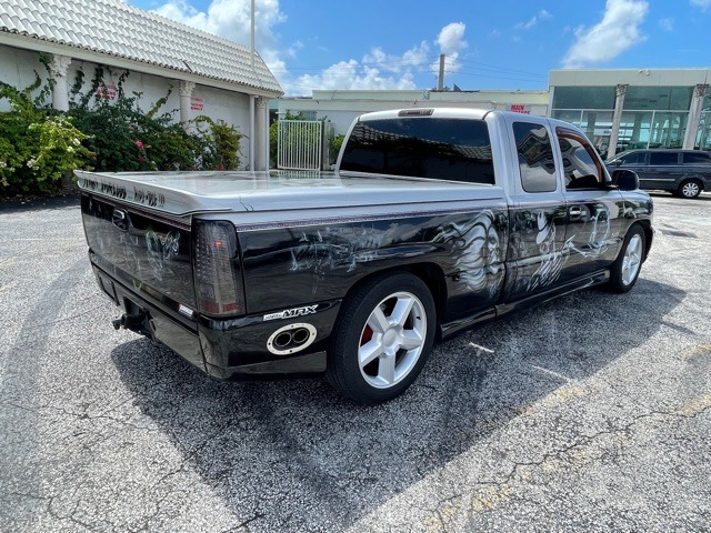 Used 2002 Chevrolet Silverado 1500 LS | Lake Wales, FL