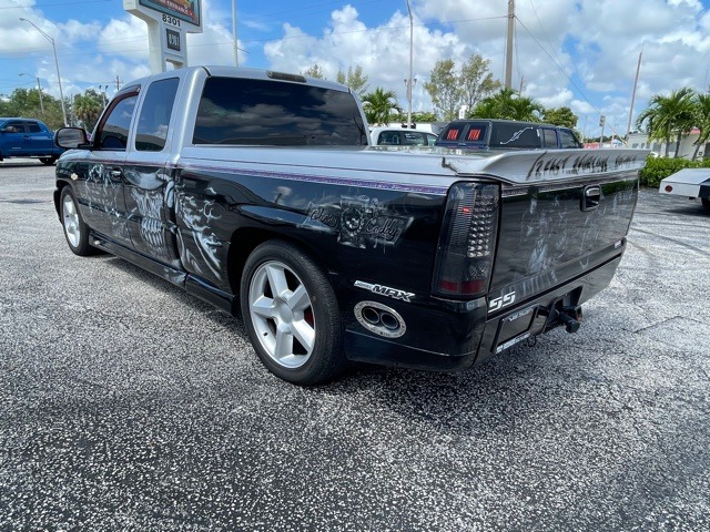 Used 2002 Chevrolet Silverado 1500 LS | Lake Wales, FL