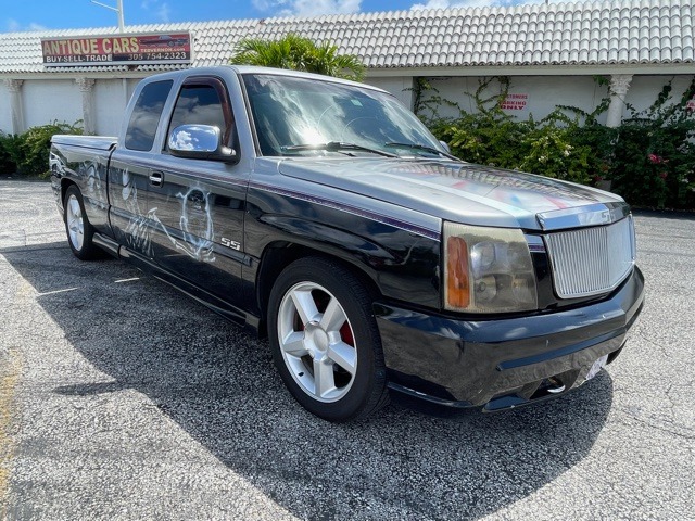 Used 2002 Chevrolet Silverado 1500 LS | Lake Wales, FL