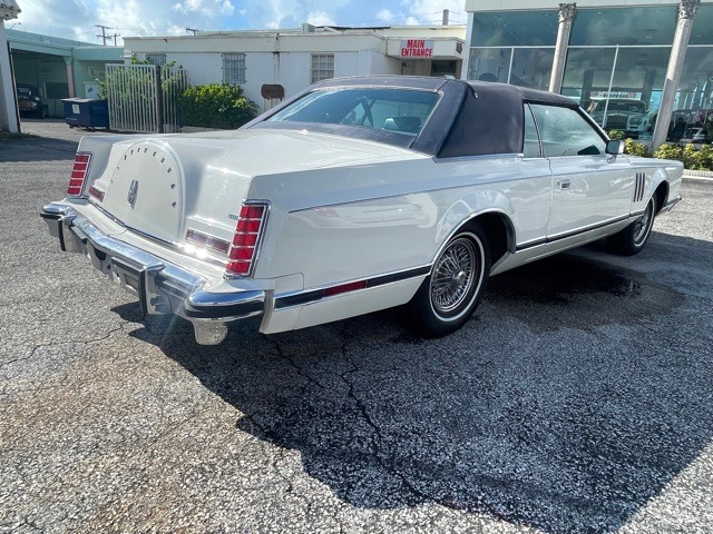 Used 1979 LINCOLN Continental MARK V | Lake Wales, FL