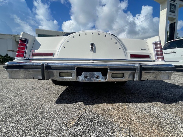 Used 1979 LINCOLN Continental MARK V | Lake Wales, FL