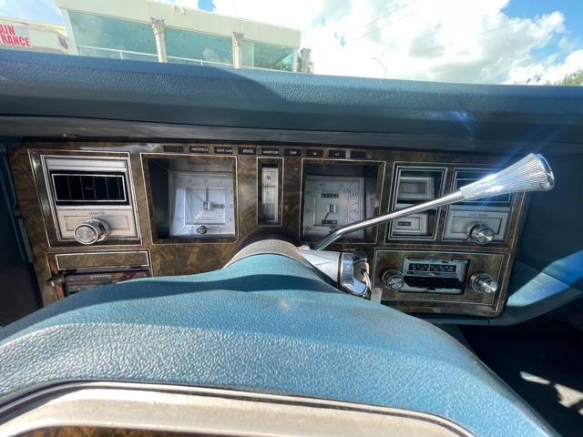 Used 1979 LINCOLN Continental MARK V | Lake Wales, FL