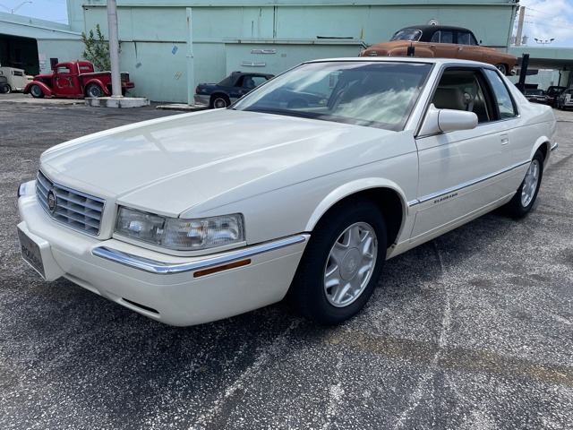 Used 1998 Cadillac Eldorado  | Miami, FL