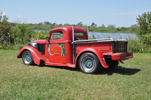 Used 1936 FORD PICKUP CUSTOM | Lake Wales, FL