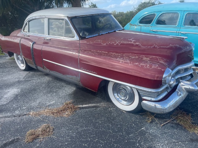 Used 1951 CADILLAC SEDAN | St. Petersburg, FL