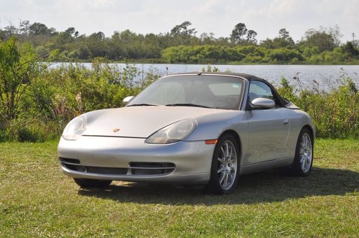 Used 2000 Porsche 911 Carrera | Lake Wales, FL