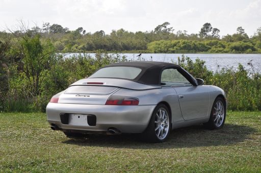 Used 2000 Porsche 911 Carrera | Lake Wales, FL