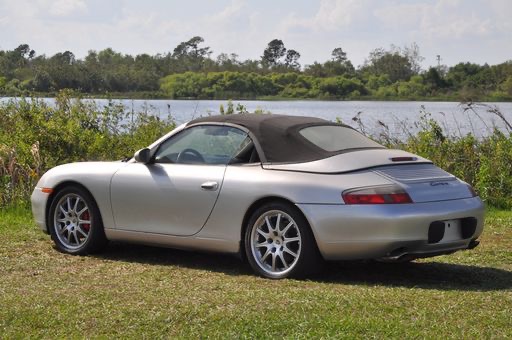 Used 2000 Porsche 911 Carrera | Lake Wales, FL