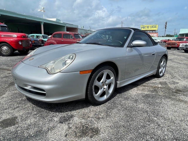 Used 2003 Porsche 911 Carrera | Lake Wales, FL