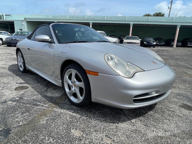 Used 2003 Porsche 911 Carrera | Lake Wales, FL