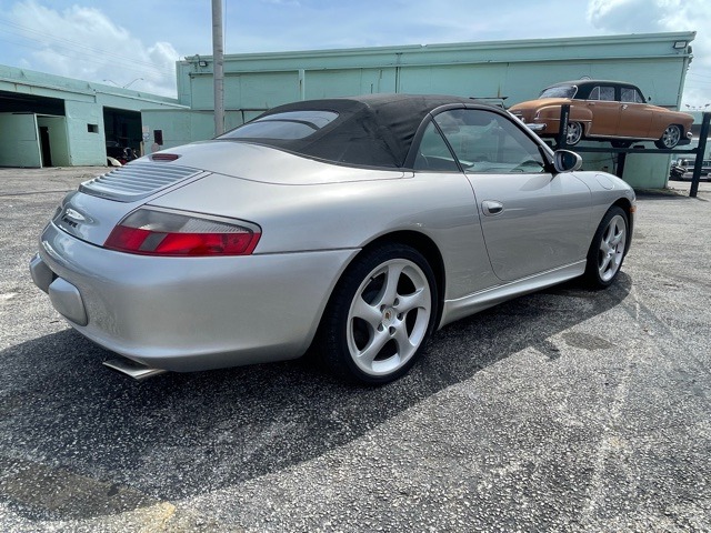 Used 2003 Porsche 911 Carrera | Lake Wales, FL