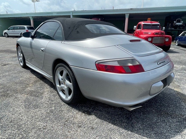 Used 2003 Porsche 911 Carrera | Lake Wales, FL