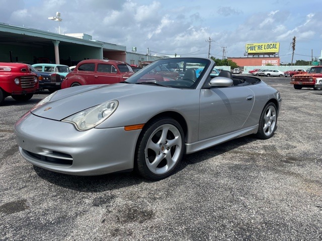 Used 2003 Porsche 911 Carrera | Lake Wales, FL