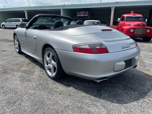 Used 2003 Porsche 911 Carrera | Lake Wales, FL