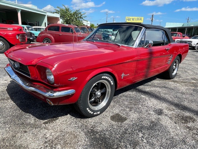 Used 1966 FORD MUSTANG  | Lake Wales, FL