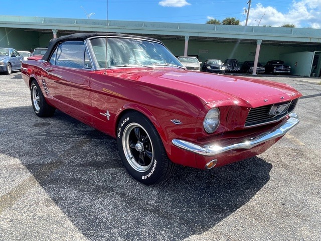 Used 1966 FORD MUSTANG  | Lake Wales, FL