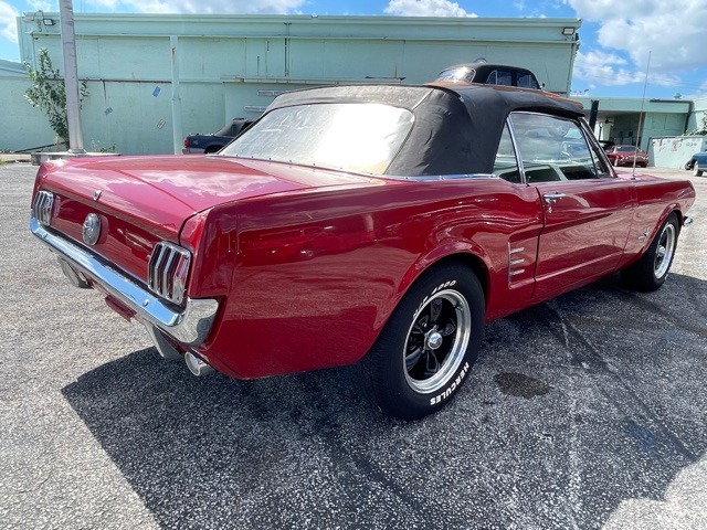 Used 1966 FORD MUSTANG  | Lake Wales, FL