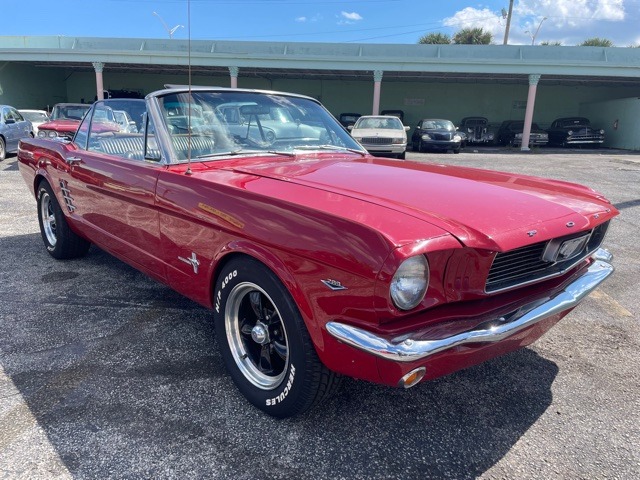 Used 1966 FORD MUSTANG  | Lake Wales, FL