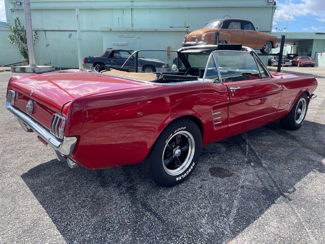 Used 1966 FORD MUSTANG  | Lake Wales, FL