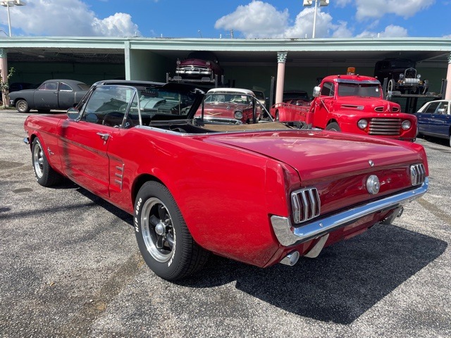 Used 1966 FORD MUSTANG  | Lake Wales, FL