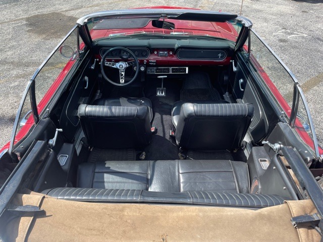 Used 1966 FORD MUSTANG  | Lake Wales, FL