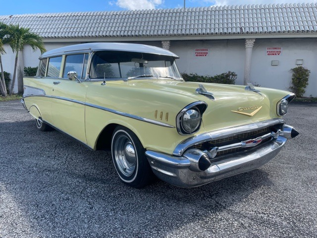 Used 1957 CHEVROLET Bel Air  | Lake Wales, FL