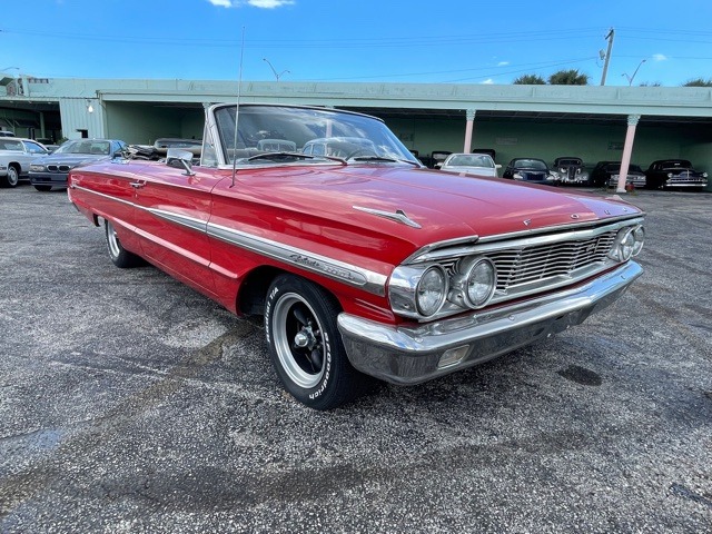 Used 1964 FORD GALAXIE 500XL | Lake Wales, FL