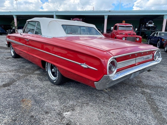 Used 1964 FORD GALAXIE 500XL | Lake Wales, FL