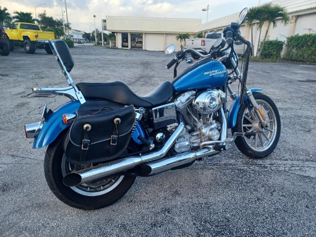 Used 2004 HARLEY DAVIDSON DYNA SUPERGLIDE FXD | Lake Wales, FL