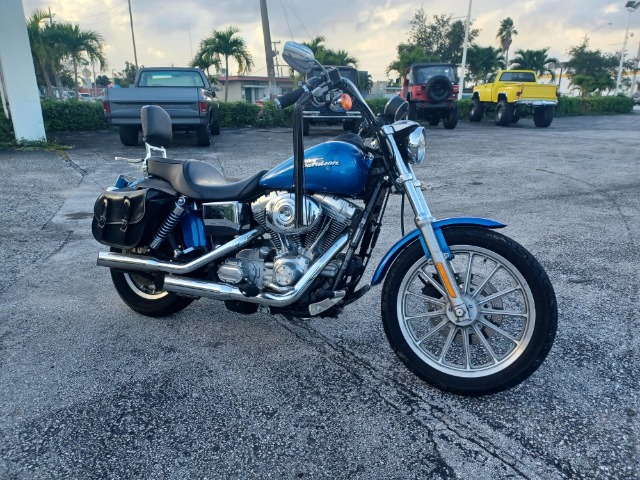 Used 2004 HARLEY DAVIDSON DYNA SUPERGLIDE FXD | Lake Wales, FL