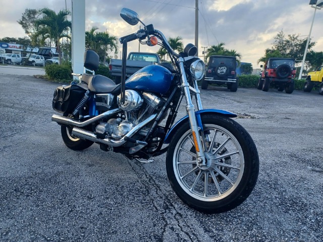 Used 2004 HARLEY DAVIDSON DYNA SUPERGLIDE FXD | Lake Wales, FL