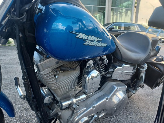 Used 2004 HARLEY DAVIDSON DYNA SUPERGLIDE FXD | Lake Wales, FL