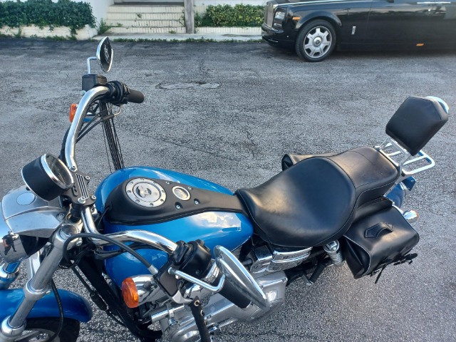 Used 2004 HARLEY DAVIDSON DYNA SUPERGLIDE FXD | Lake Wales, FL