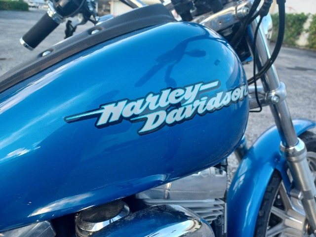 Used 2004 HARLEY DAVIDSON DYNA SUPERGLIDE FXD | Lake Wales, FL