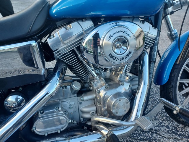 Used 2004 HARLEY DAVIDSON DYNA SUPERGLIDE FXD | Lake Wales, FL