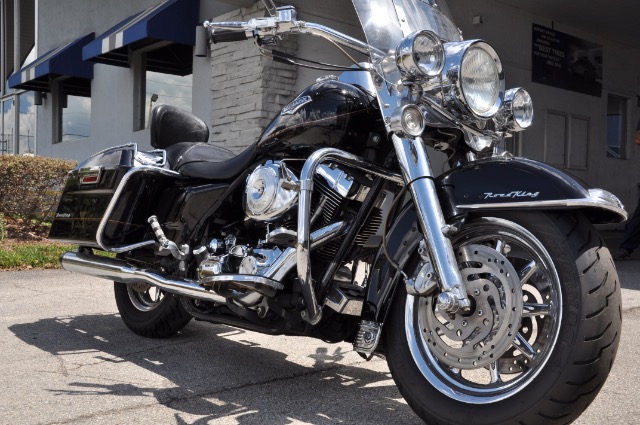 Used 2001 HARLEY DAVIDSON ROAD KING  | Lake Wales, FL