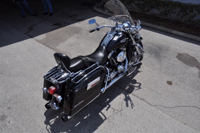 Used 2001 HARLEY DAVIDSON ROAD KING  | Lake Wales, FL