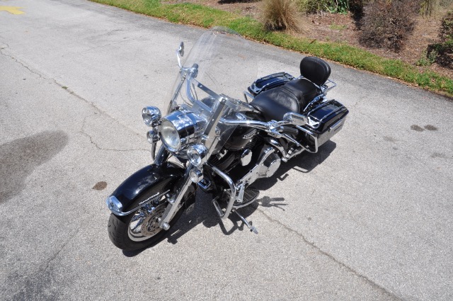 Used 2001 HARLEY DAVIDSON ROAD KING  | Lake Wales, FL