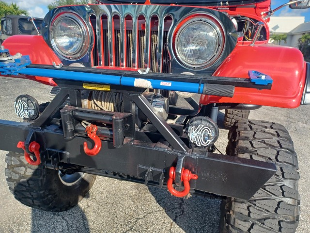 Used 1985 Jeep CJ-7  | Lake Wales, FL