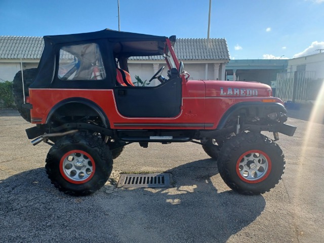 Used 1985 Jeep CJ-7  | Lake Wales, FL