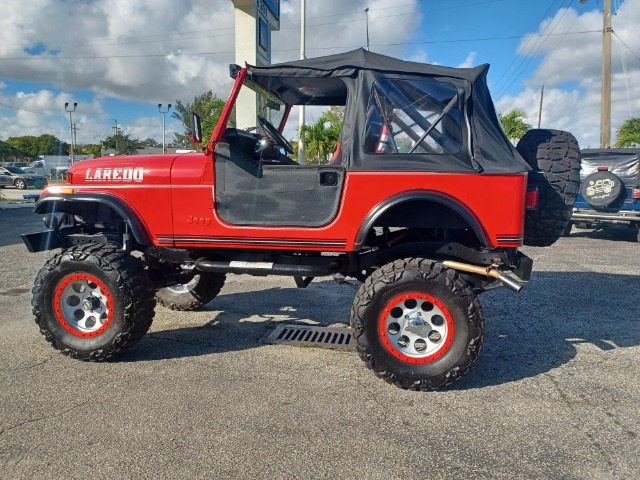 Used 1985 Jeep CJ-7  | Lake Wales, FL