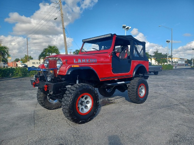 Used 1985 Jeep CJ-7  | Lake Wales, FL