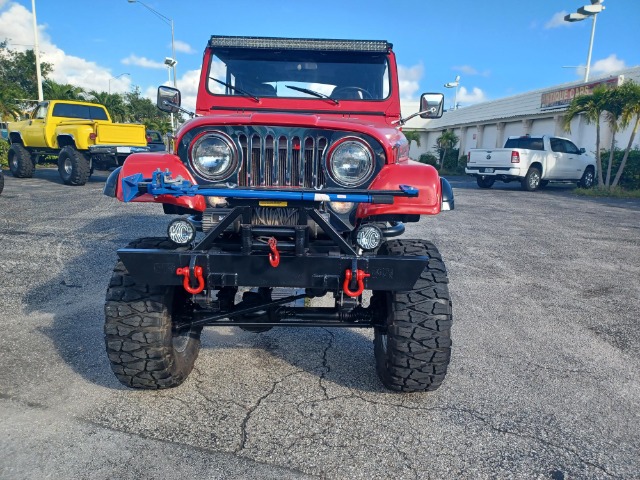 Used 1985 Jeep CJ-7  | Lake Wales, FL