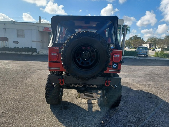 Used 1985 Jeep CJ-7  | Lake Wales, FL