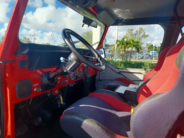 Used 1985 Jeep CJ-7  | Lake Wales, FL