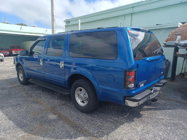 Used 2000 Ford Excursion Limited | Miami, FL