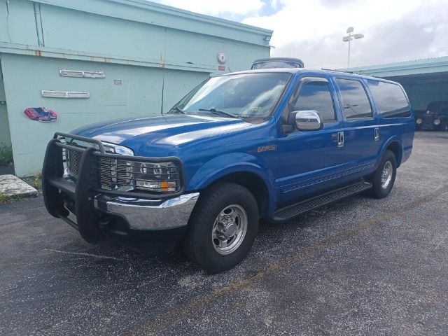 Used 2000 Ford Excursion Limited | Lake Wales, FL